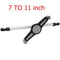 Holder For Tablet PC Auto Car Back Seat Headrest Mounting Holder Tablet Universal For 7-11 Inch For Ipad Xiaomi Samsung