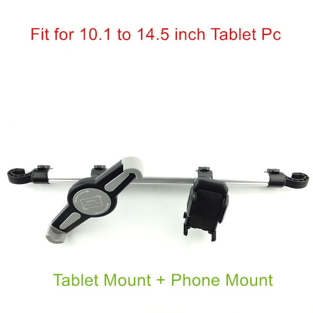 Holder For Tablet PC Auto Car Back Seat Headrest Mounting Holder Tablet Universal For 7-11 Inch For Ipad Xiaomi Samsung