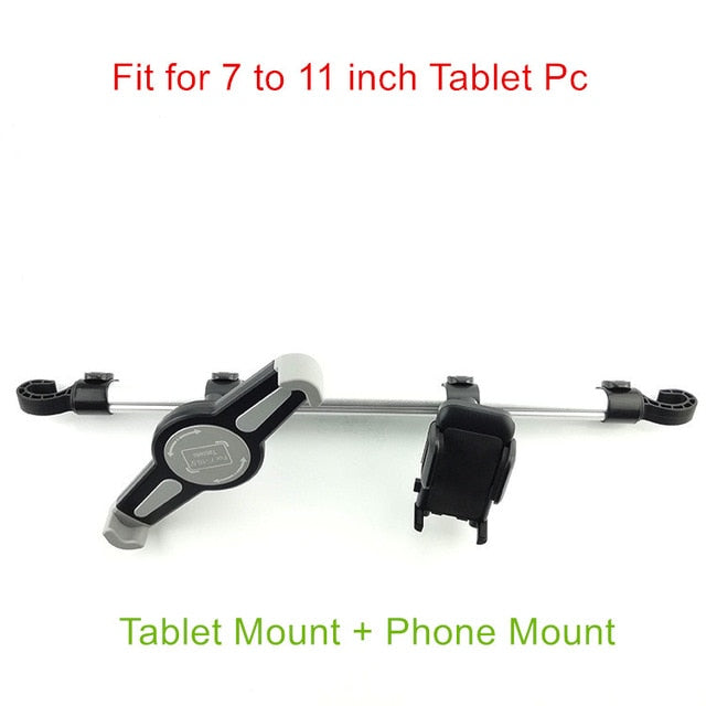 Holder For Tablet PC Auto Car Back Seat Headrest Mounting Holder Tablet Universal For 7-11 Inch For Ipad Xiaomi Samsung