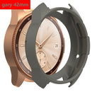 Gear S3 Frontier Case For Samsung Galaxy Watch 46mm band gear S3 Silicone Protect Cover Protective shell Watch Accessories