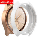 Gear S3 Frontier Case For Samsung Galaxy Watch 46mm band gear S3 Silicone Protect Cover Protective shell Watch Accessories