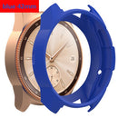 Gear S3 Frontier Case For Samsung Galaxy Watch 46mm band gear S3 Silicone Protect Cover Protective shell Watch Accessories