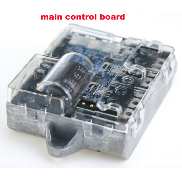 Electric Scooter Parts for Xiaomi M365 Fender Kickstand Light Dashboard Mainboard Disc Brakes for Xiaomi M365 Pro Repair Part