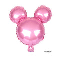 Giant Minnie/ Mickey Birthday Party Balloon