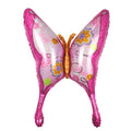 LOVE Foiled Heart Balloon