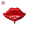 LOVE Foiled Heart Balloon