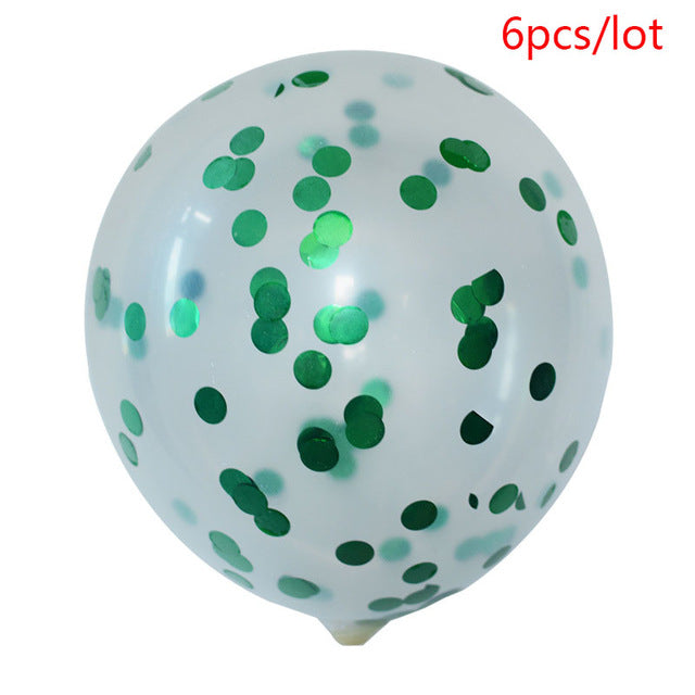 LOVE Foiled Heart Balloon