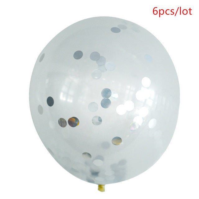 LOVE Foiled Heart Balloon