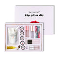 Complete DIY Matte / Shiny Clear Lip Gloss/ Lipstick Base Oil And Flavor Set