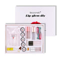 Complete DIY Matte / Shiny Clear Lip Gloss/ Lipstick Base Oil And Flavor Set