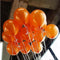 Gold Black Silver Latex Helium Balloons