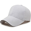 Men's Cotton Classic Baseball Cap Adjustable Buckle Closure Dad Hat Sports Golf Cap