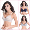 3PC/lot Maternity Nursing Bras Cotton Breastfeeding Pregnant Women Pregnancy Underwear Breast Feeding Bra Clothing