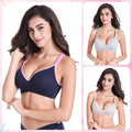 3PC/lot Maternity Nursing Bras Cotton Breastfeeding Pregnant Women Pregnancy Underwear Breast Feeding Bra Clothing