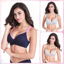 3PC/lot Maternity Nursing Bras Cotton Breastfeeding Pregnant Women Pregnancy Underwear Breast Feeding Bra Clothing
