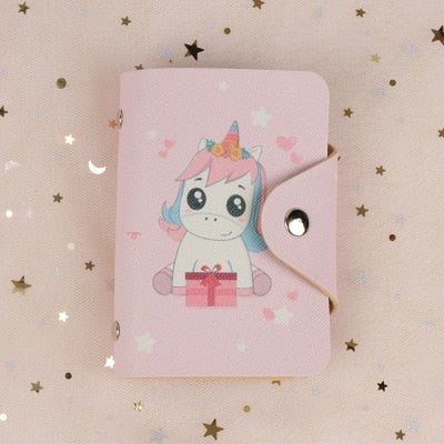 2019 Fashion PU Function 20 Bits Card Case Business Card Holder Men Women Credit Passport Card Bag ID Passport Card Wallet Bags