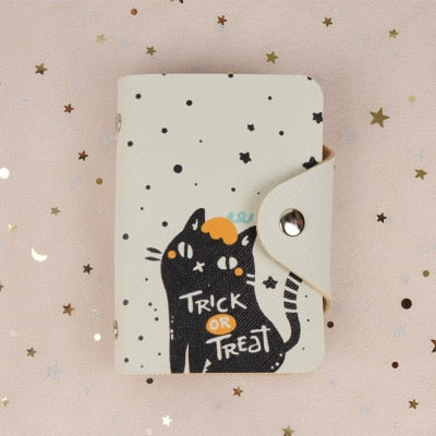 2019 Fashion PU Function 20 Bits Card Case Business Card Holder Men Women Credit Passport Card Bag ID Passport Card Wallet Bags