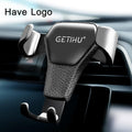 GETIHU Gravity Car Holder For Phone in Car Air Vent Clip Mount No Magnetic Mobile Phone Cell Stand Support For iPhone 11 XS X XR