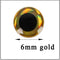 100pcs/lot Fishing Lure Eyes Holographic 3D 3mm 4mm 5mm 6mm Simulation Fly Fishing Minnow Artificial Fish DIY Eye fishing tackle