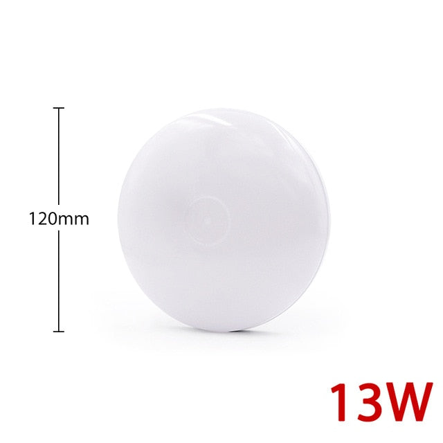 6W 9W 13W 18W 24W 36W 48W Surface Mount Flush Ultra Thin LED Ceiling light lamp AC85-265V lampada LED Panel Light for Bedroom