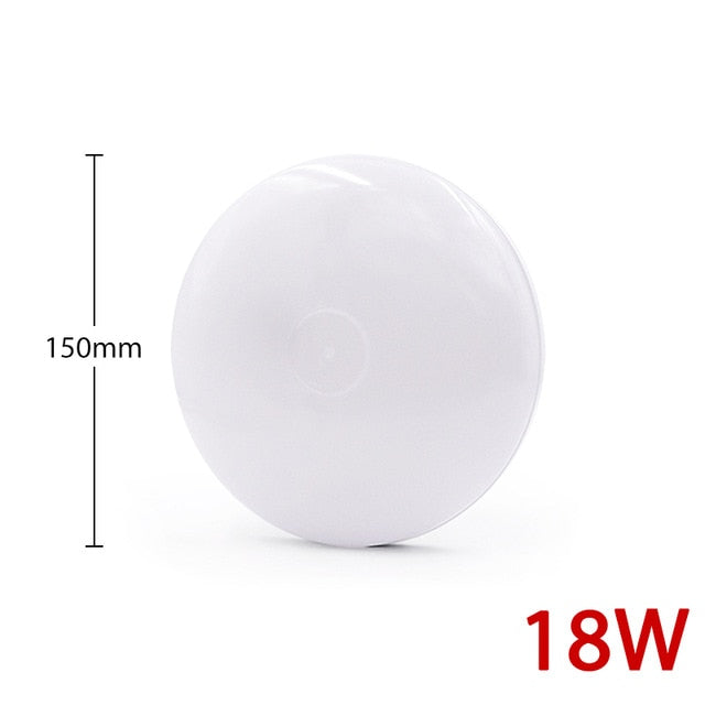 6W 9W 13W 18W 24W 36W 48W Surface Mount Flush Ultra Thin LED Ceiling light lamp AC85-265V lampada LED Panel Light for Bedroom