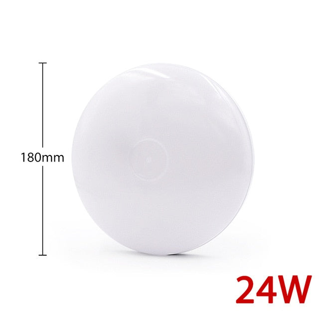 6W 9W 13W 18W 24W 36W 48W Surface Mount Flush Ultra Thin LED Ceiling light lamp AC85-265V lampada LED Panel Light for Bedroom