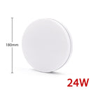 6W 9W 13W 18W 24W 36W 48W Surface Mount Flush Ultra Thin LED Ceiling light lamp AC85-265V lampada LED Panel Light for Bedroom