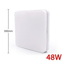 6W 9W 13W 18W 24W 36W 48W Surface Mount Flush Ultra Thin LED Ceiling light lamp AC85-265V lampada LED Panel Light for Bedroom