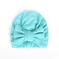 BalleenShiny Warm Baby Hats For Boys&Girls Infant Lovely Bowknot Hats Baby Bonnet Beanie Turban Head Accessories Kids Gifts