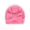 BalleenShiny Warm Baby Hats For Boys&Girls Infant Lovely Bowknot Hats Baby Bonnet Beanie Turban Head Accessories Kids Gifts