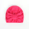 BalleenShiny Warm Baby Hats For Boys&Girls Infant Lovely Bowknot Hats Baby Bonnet Beanie Turban Head Accessories Kids Gifts