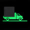 Glow in the Dark Wall Stickers / Decal