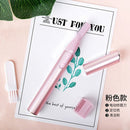 Hot Electric Face Mens Eyebrow Scissors Nose Ear Hair Trimmer Mini Portable Women Body Shaver Remover Blade Razor Epilator