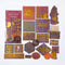 60pcs/pack Midsummer Night's Dream Decorative Stickers Scrapbooking Stick Label Diary Stationery Album Journal Stickers