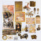 60pcs/pack Midsummer Night's Dream Decorative Stickers Scrapbooking Stick Label Diary Stationery Album Journal Stickers