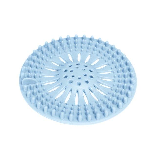 High Quality Sink Sewer Filter Floor Drain Strainer Water Hair Stopper Bath Catcher Shower Cover Kitchen Bathroom Anti Clogging