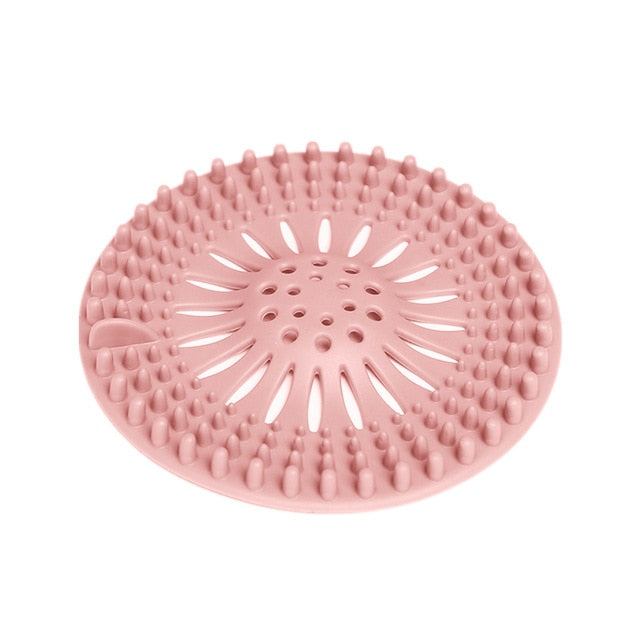 High Quality Sink Sewer Filter Floor Drain Strainer Water Hair Stopper Bath Catcher Shower Cover Kitchen Bathroom Anti Clogging