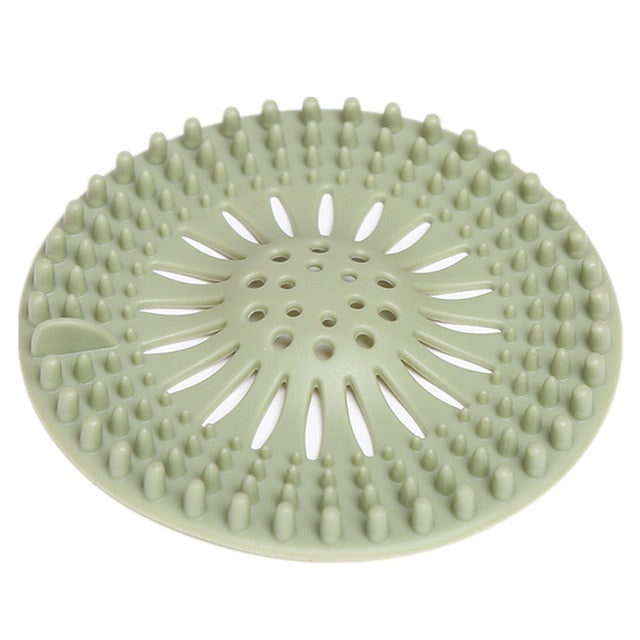 High Quality Sink Sewer Filter Floor Drain Strainer Water Hair Stopper Bath Catcher Shower Cover Kitchen Bathroom Anti Clogging