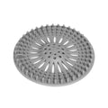 High Quality Sink Sewer Filter Floor Drain Strainer Water Hair Stopper Bath Catcher Shower Cover Kitchen Bathroom Anti Clogging