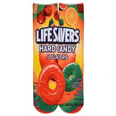 Cotton Socks Art 3D Printing Potato Chips Chocolate Fruit Candy Print Socks Men And Women Harajuku Unisex Funny Socks
