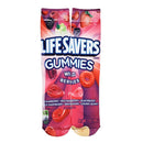 Cotton Socks Art 3D Printing Potato Chips Chocolate Fruit Candy Print Socks Men And Women Harajuku Unisex Funny Socks