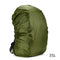 35-80L Waterproof Backpack Rain Cover,Dustproof Cover For Backpack,Rainproof Cover Outdoor Camping Hiking Climbing Bag Raincover