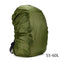 35-80L Waterproof Backpack Rain Cover,Dustproof Cover For Backpack,Rainproof Cover Outdoor Camping Hiking Climbing Bag Raincover