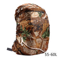 35-80L Waterproof Backpack Rain Cover,Dustproof Cover For Backpack,Rainproof Cover Outdoor Camping Hiking Climbing Bag Raincover