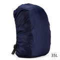 35-80L Waterproof Backpack Rain Cover,Dustproof Cover For Backpack,Rainproof Cover Outdoor Camping Hiking Climbing Bag Raincover