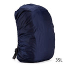 35-80L Waterproof Backpack Rain Cover,Dustproof Cover For Backpack,Rainproof Cover Outdoor Camping Hiking Climbing Bag Raincover