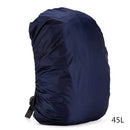 35-80L Waterproof Backpack Rain Cover,Dustproof Cover For Backpack,Rainproof Cover Outdoor Camping Hiking Climbing Bag Raincover