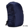 35-80L Waterproof Backpack Rain Cover,Dustproof Cover For Backpack,Rainproof Cover Outdoor Camping Hiking Climbing Bag Raincover