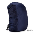 35-80L Waterproof Backpack Rain Cover,Dustproof Cover For Backpack,Rainproof Cover Outdoor Camping Hiking Climbing Bag Raincover