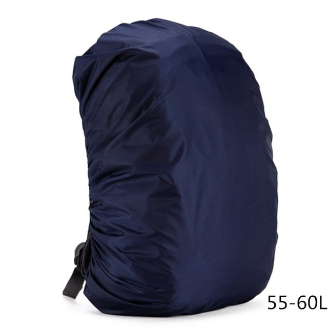 35-80L Waterproof Backpack Rain Cover,Dustproof Cover For Backpack,Rainproof Cover Outdoor Camping Hiking Climbing Bag Raincover
